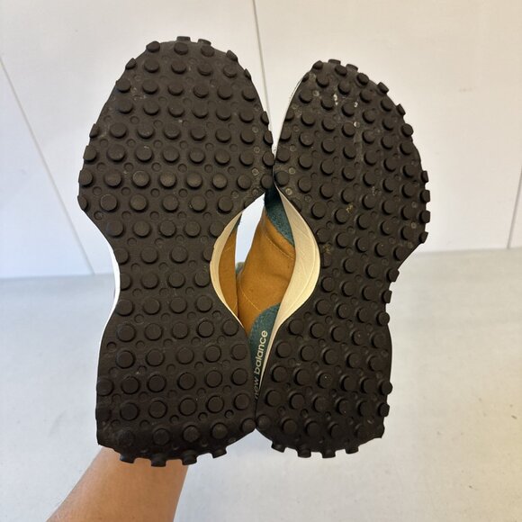 New Balance 327 Women's Mountain Teal Size 7 EUC - Picture 7 of 8